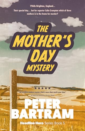The Mother's Day Mystery cover