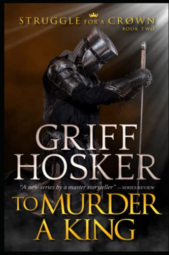 To Murder a King book cover