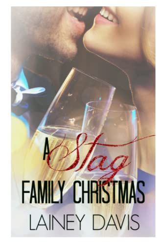 A Stag Family Christmas book cover
