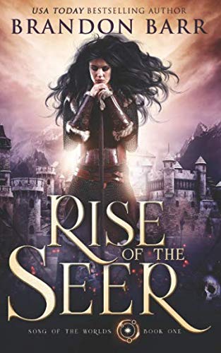 Rise of the Seer / Her Dangerous Visions cover