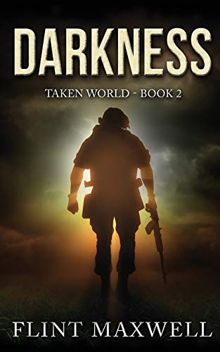 Darkness book cover