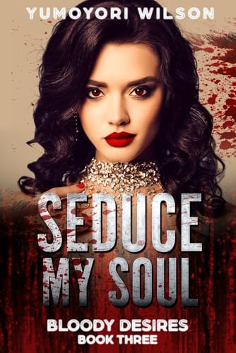 Seduce My Soul book cover