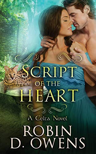 Script of the Heart book cover