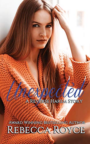 Unexpected book cover