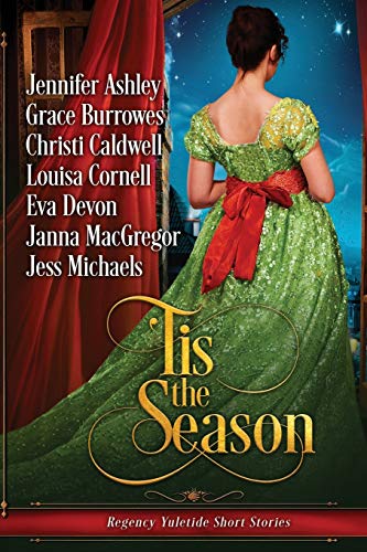 'Tis the Season: Regency Yuletide Short Stories cover
