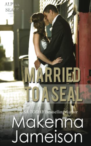 Married to a SEAL book cover