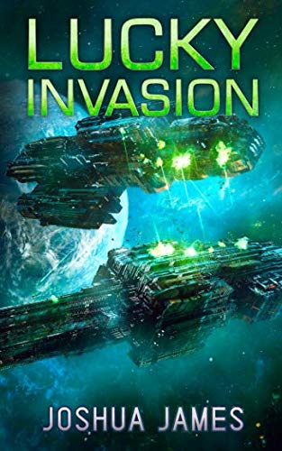 Lucky Invasion book cover