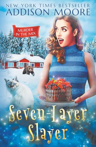 Seven-Layer Slayer book cover