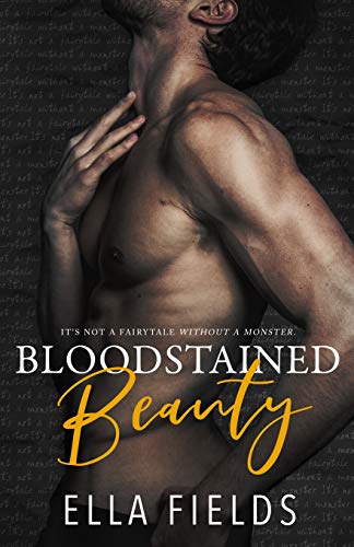 Bloodstained Beauty book cover
