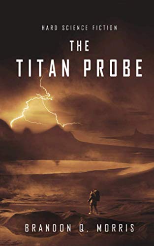 The Titan Probe cover