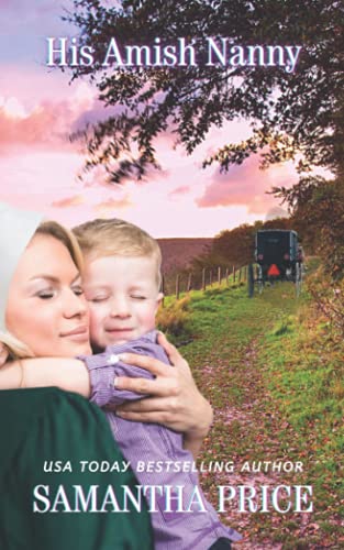 His Amish Nanny cover