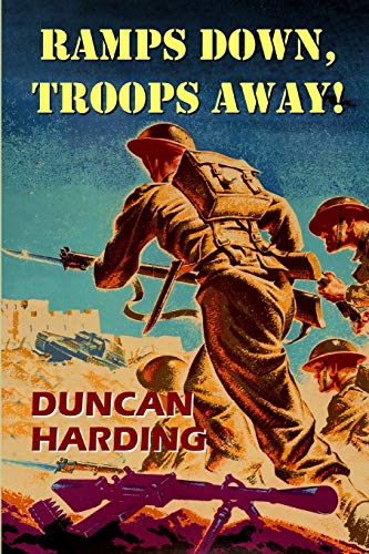 Ramps Down, Troops Away! (As: Duncan Harding) cover