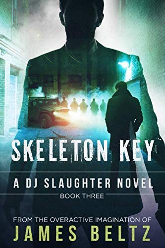 Skeleton Key book cover