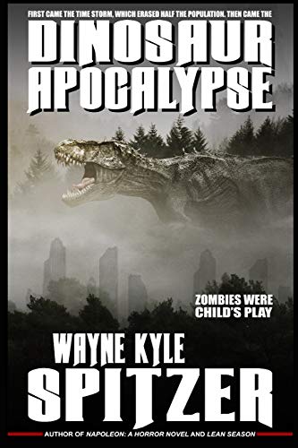 Dinosaur Apocalypse book cover