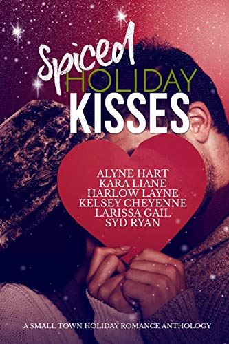 Spiced Holiday Kisses cover