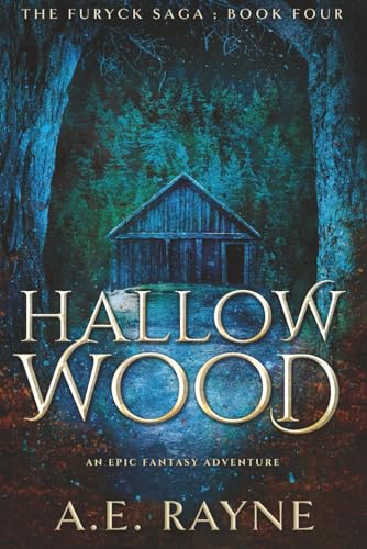 Hallow Wood book cover