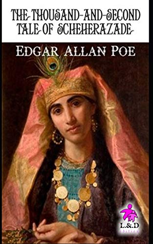 The Thousand-And-Second Tale of Scheherazade book cover