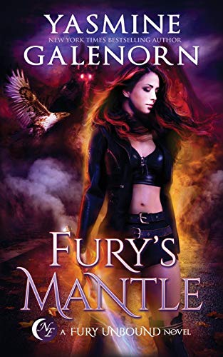 Fury's Mantle book cover