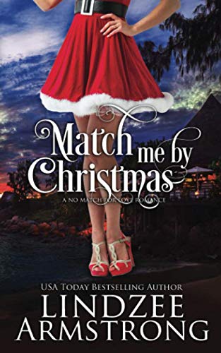 Match Me by Christmas book cover