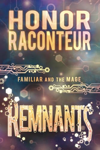 Remnants book cover