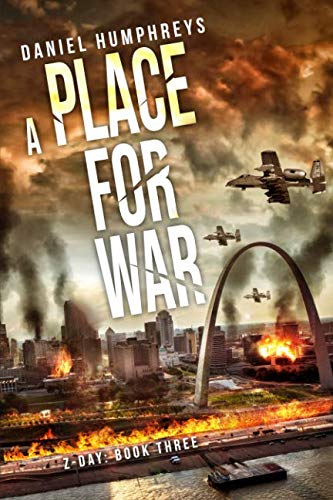 A Place For War book cover