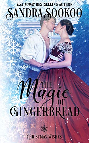 The Magic of Gingerbread cover