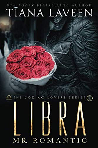 Libra: Mr. Romantic book cover