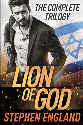 Lion of God book cover