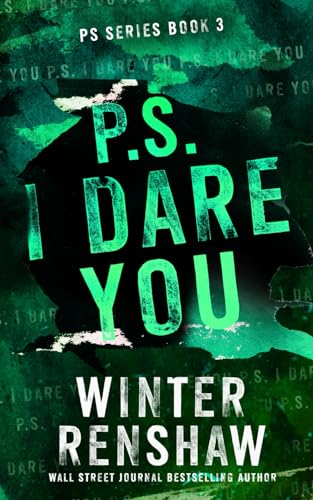 P.S. I Dare You cover