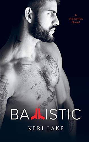 Ballistic book cover