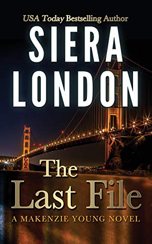The Last File book cover
