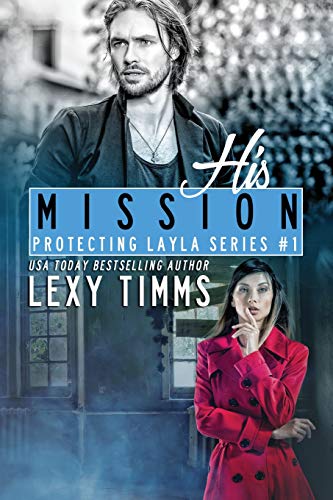 His Mission book cover