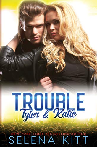 Trouble book cover