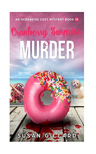 Cranberry Surprise & Murder cover