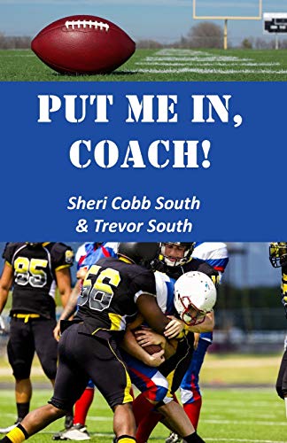 Put Me In, Coach! book cover