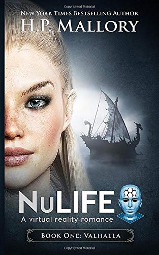 Valhalla book cover