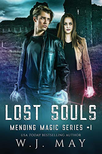 Lost Souls book cover