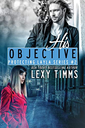 His Objective book cover