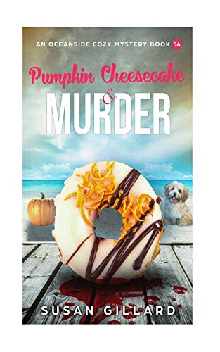 Pumpkin Cheesecake & Murder book cover