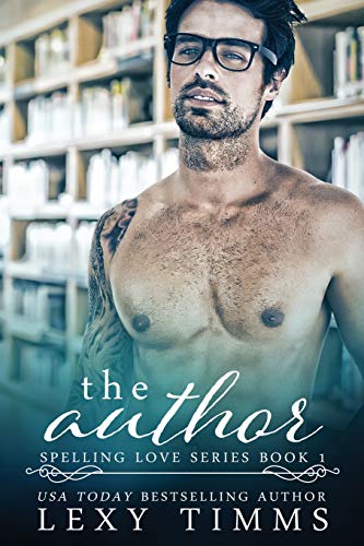 The Author book cover
