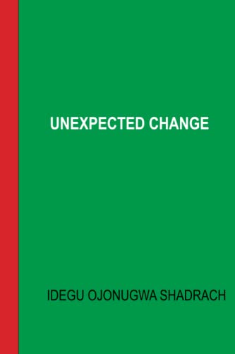 Unexpected Change book cover