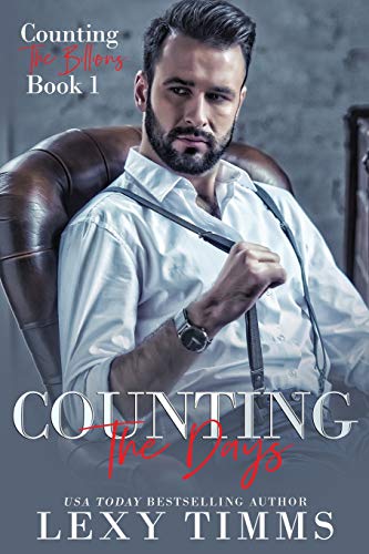 Counting the Days book cover