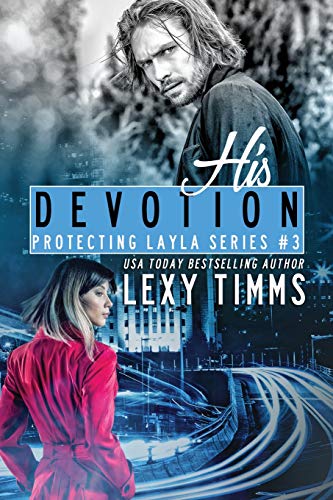 His Devotion book cover