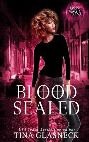 Blood Sealed book cover