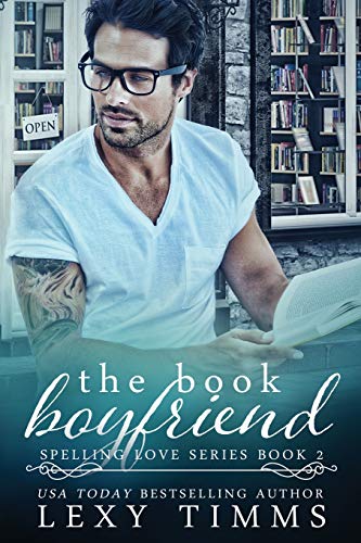 The Book Boyfriend book cover