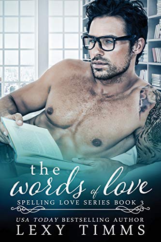 The Words of Love book cover