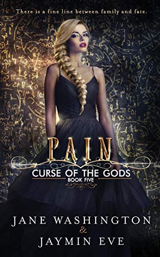 Pain (With: Jane Washington) cover