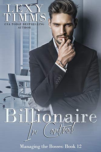 Billionaire in Control book cover