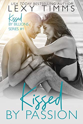 Kissed by Passion book cover