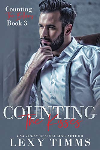 Counting the Kisses book cover